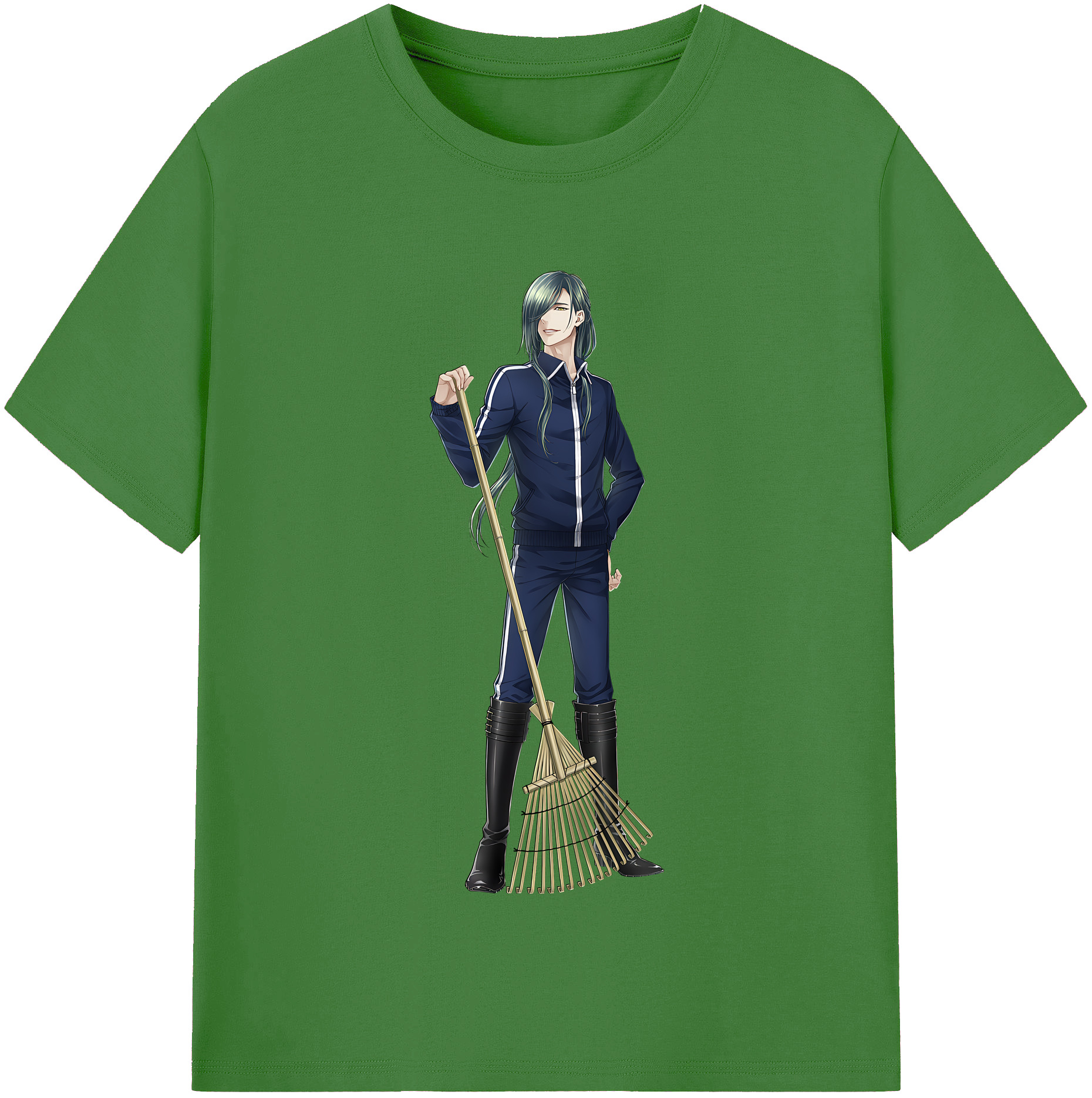 （画像用） 刀剣乱舞 Touken Ranbu レディースカジュアルプリントTシャツ（綿100％）
